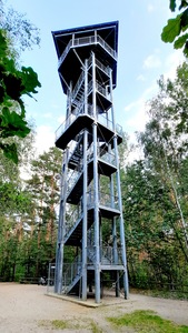Aussichtsturm Bucksche Schweiz