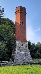Bismarckturm auf dem Keilberg