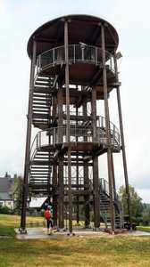 Aussichtsturm - Oberbärenburg