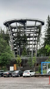 Krkonoše Treetop Walkway