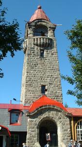 Černá Studnice (Schwarzbrunnwarte)