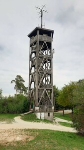 Aussichtsturm Hohenmirsberger Platte