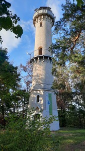 König-Albert-Turm Weinböhla