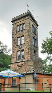 Valtenberg König-Johann-Turm